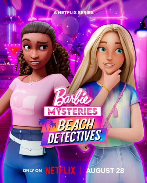 مسلسل Barbie Mysteries The Great Horse Chase الموسم الثاني الحلقة 5 مترجمة