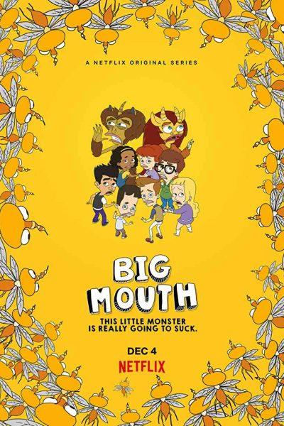 انمي Big Mouth الموسم الرابع الحلقة 2 مترجمة
