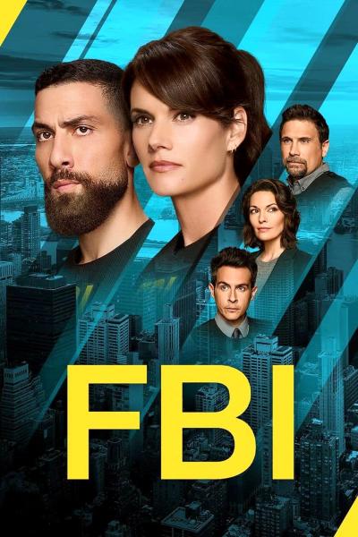 مسلسل FBI الموسم الثامن الحلقة 4 مترجمة