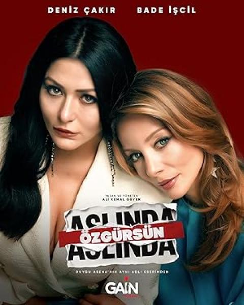 مسلسل اسليندا اوزغورسون Aslinda ozgursun الحلقة 6 مترجمة