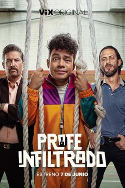 مسلسل Profe Infiltrado الموسم الاول الحلقة 6 مترجمة