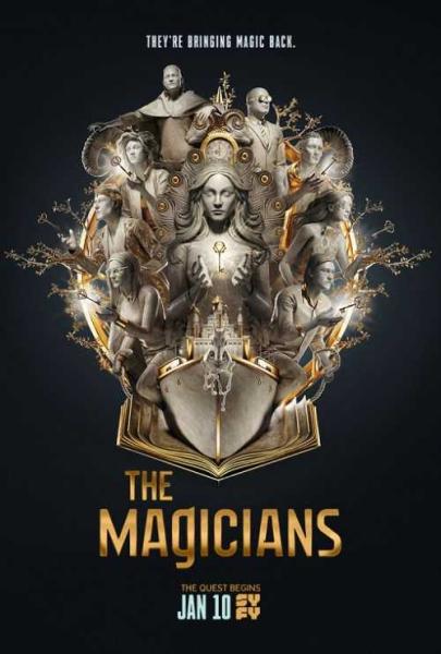 مسلسل The Magicians الموسم الثالث الحلقة 9 مترجمة