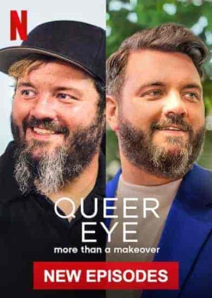 برنامج Queer Eye الموسم السادس الحلقة 3 الثالثة مترجمة