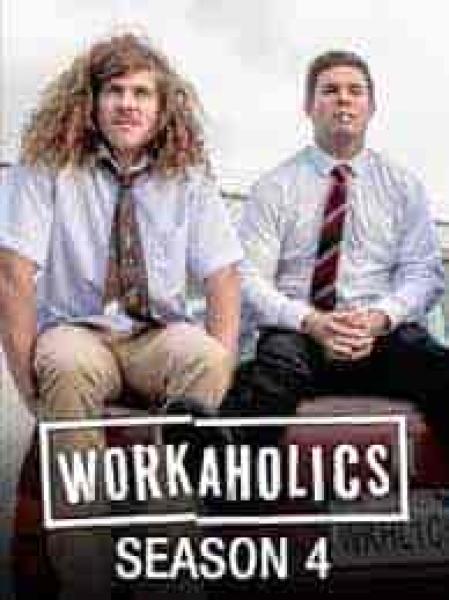 مسلسل Workaholics الموسم الرابع الحلقة 11 الحادية عشر مترجمة