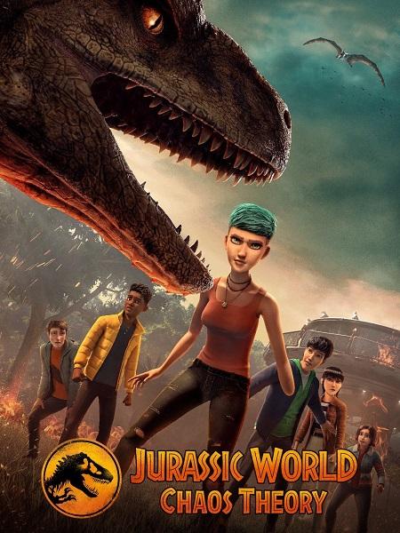 مسلسل Jurassic World: Chaos Theory الموسم الرابع الحلقة 7 مترجمة