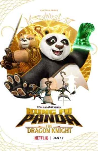 انمي Kung Fu Panda: The Dragon Knight الموسم الثاني الحلقة 7 مترجمة