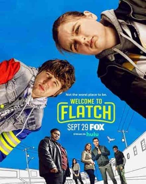 مسلسل Welcome to Flatch الموسم الثاني الحلقة 5 الخامسة مترجمة