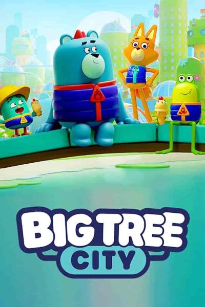 انمي Big Tree City الحلقة 13 الثالثة عشر مترجمة