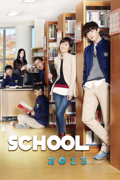 مسلسل المدرسة School 2013 الحلقة 8 مترجمة