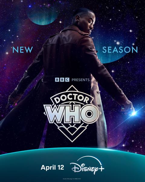 مسلسل Doctor Who 2024 الموسم الثاني الحلقة 1 مترجمة