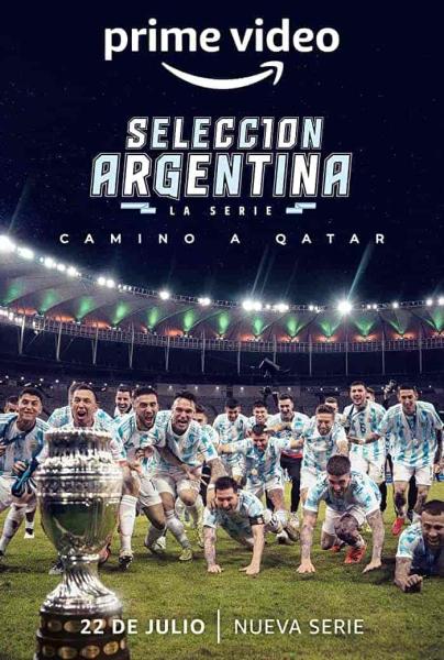 مسلسل Argentine National Team, Road to Qatar الموسم الاول الحلقة 6 والاخيرة مترجمة