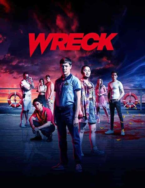 مسلسل Wreck الموسم الاول الحلقة 1 الاولي مترجمة