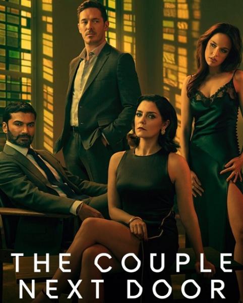 مسلسل The Couple Next Door الموسم الثاني الحلقة 5 مترجمة