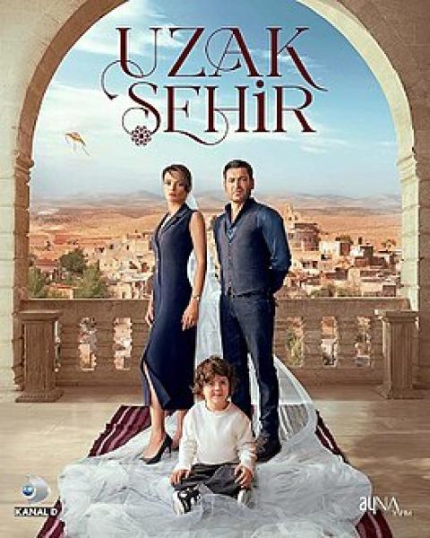 مسلسل المدينة البعيدة الحلقة 158 مدبلجة