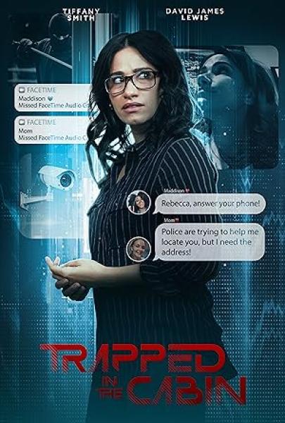 فيلم Trapped in the Cabin 2023 مترجم اون لاين