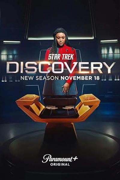 مسلسل Star Trek: Discovery الموسم الرابع الحلقة 13 والاخيرة مترجمة
