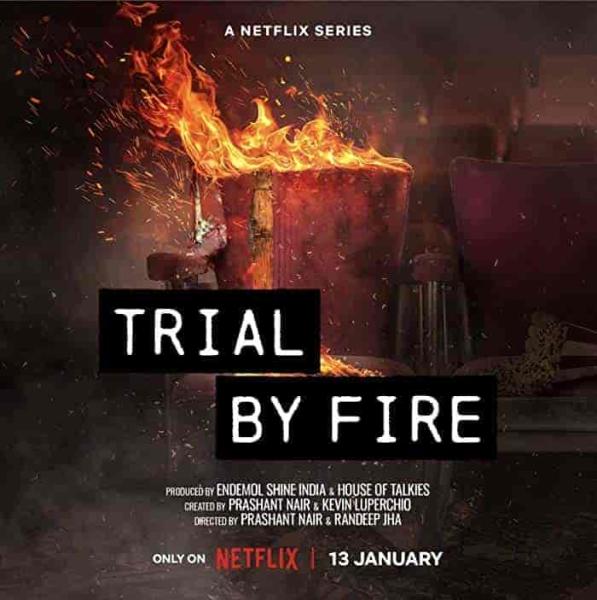 مسلسل Trial by Fire الموسم الاول الحلقة 5 الخامسة مترجمة
