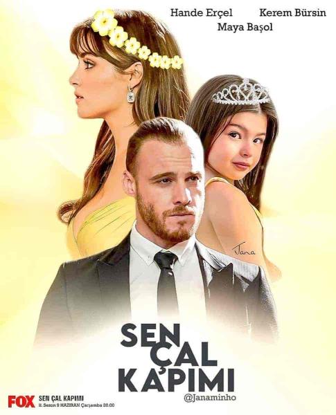 مسلسل انت اطرق بابي الموسم الثاني الحلقة 4 الرابعة مترجمة