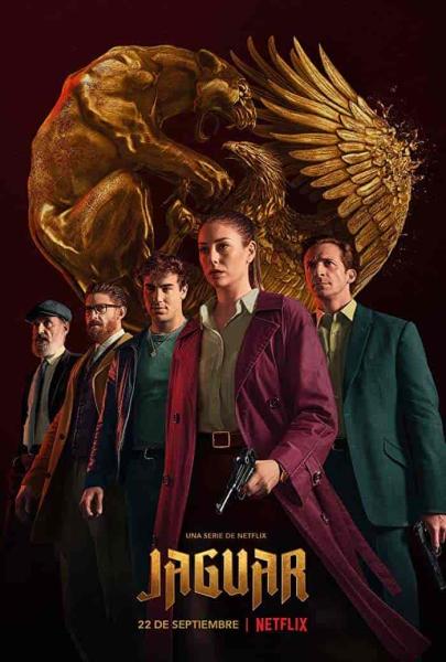 مسلسل Jaguar الموسم الاول الحلقة 3 الثالثة مترجمة