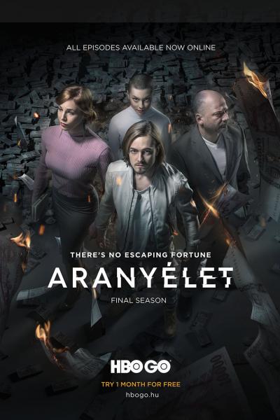 مسلسل Aranyélet الموسم الثالث الحلقة 2 مترجمة