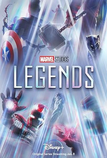مسلسل Marvel Studios: Legends الموسم الاول الحلقة 16 مترجمة