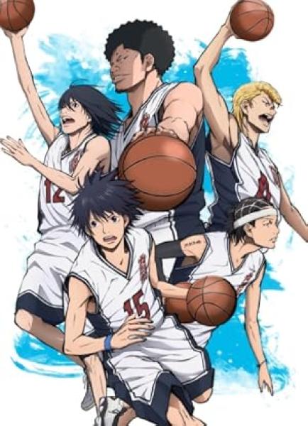 انمي Ahiru no Sora الحلقة 12 مترجمة