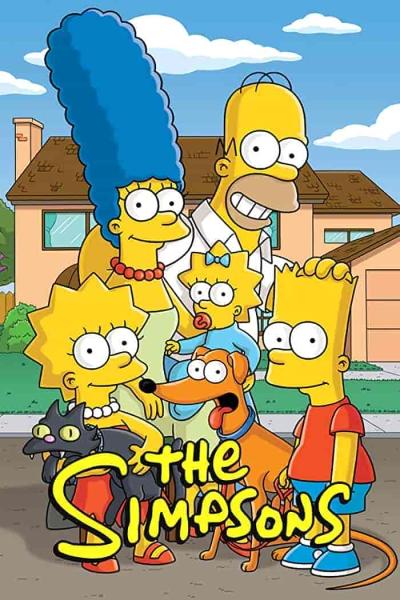 انمي The Simpsons موسم 34 الحلقة 15 الخامسة عشر مترجمة