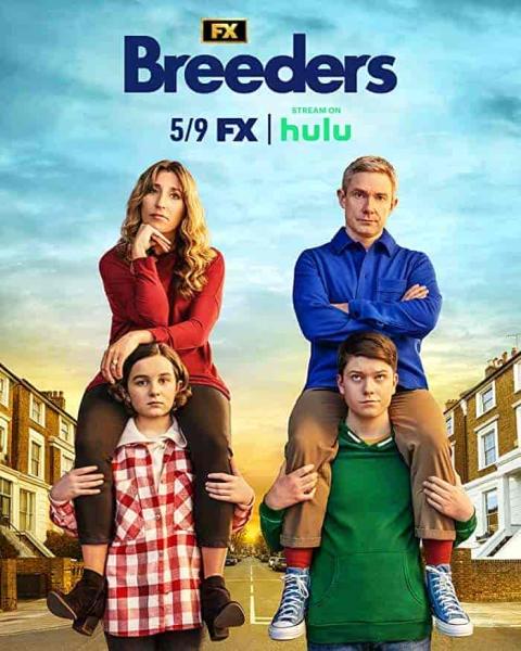 مسلسل Breeders الموسم الثالث الحلقة 6 السادسة مترجمة
