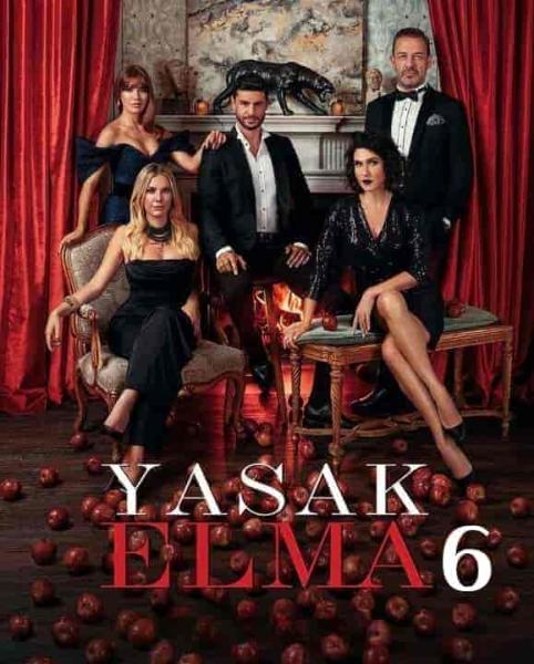 مسلسل التفاح الحرام الموسم السادس الحلقة 2 الثانية مترجمة