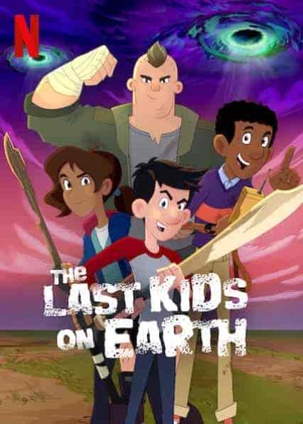 The Last Kids on Earth الموسم الاول الحلقة 2 الثانية مترجمة