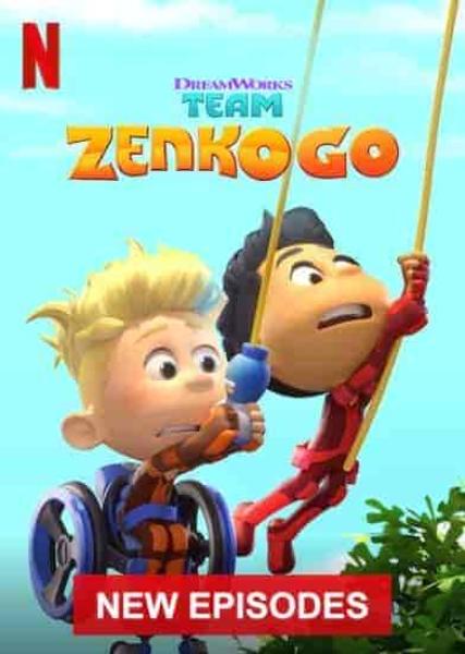 انمي Team Zenko Go الموسم الثاني الحلقة 2 الثانية مترجمة
