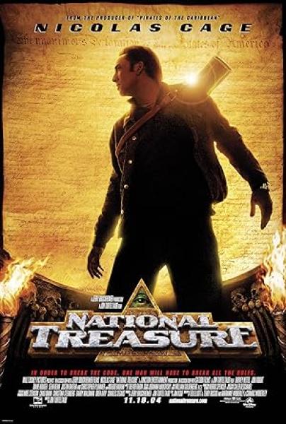 فيلم National Treasure 2024 مترجم