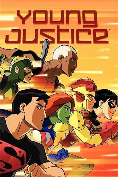 مسلسل Young Justice الموسم الثاني الحلقة 10 مترجمة