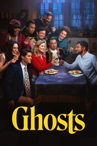 مسلسل Ghosts 2021 الموسم الخامس الحلقة 1 مترجمة