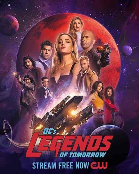 مسلسل Legends of Tomorrow الموسم السادس الحلقة 13 مترجمة