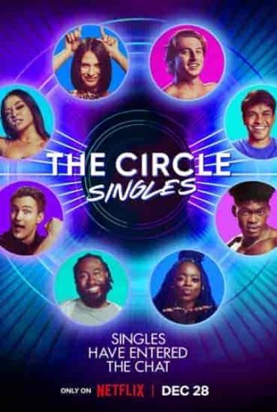 برنامج The Circle الموسم الخامس الحلقة 8 الثامنة مترجمة