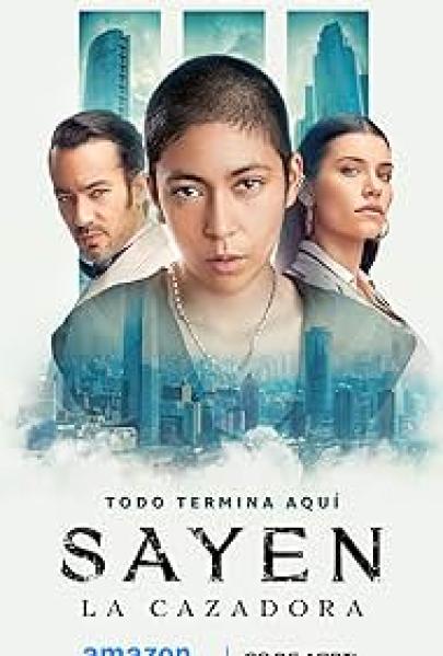 فيلم Sayen: The Huntress 2024 مترجم