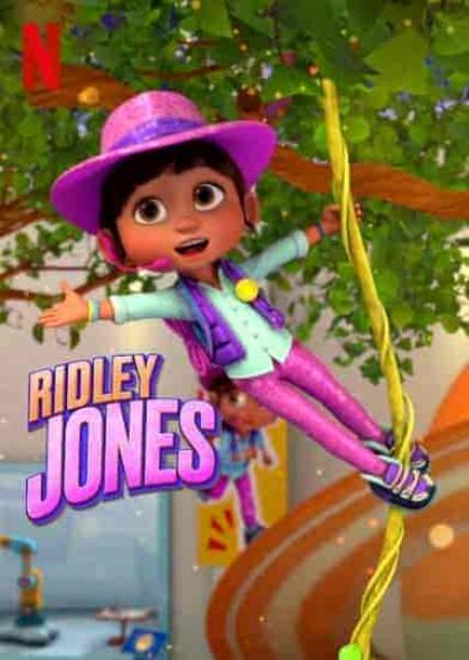 انمي Ridley Jones الموسم الرابع الحلقة 4 الرابعة مترجمة