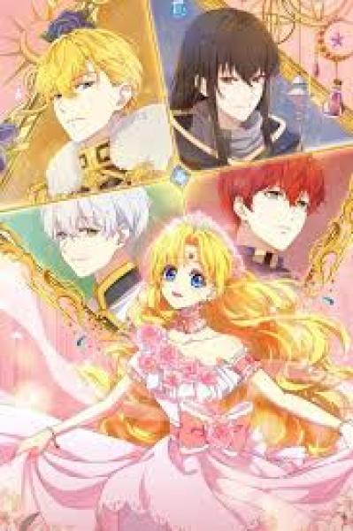 انمي Mofa Gongzhu de Xiao Fannao الحلقة 5 مترجمة