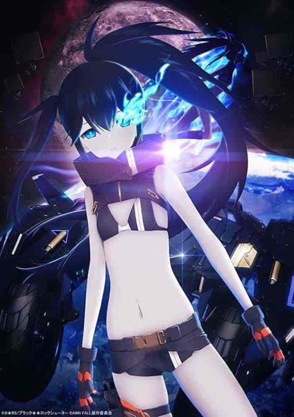 انمي Black Rock Shooter: Dawn Fall الحلقة 12 والاخيرة مترجمة