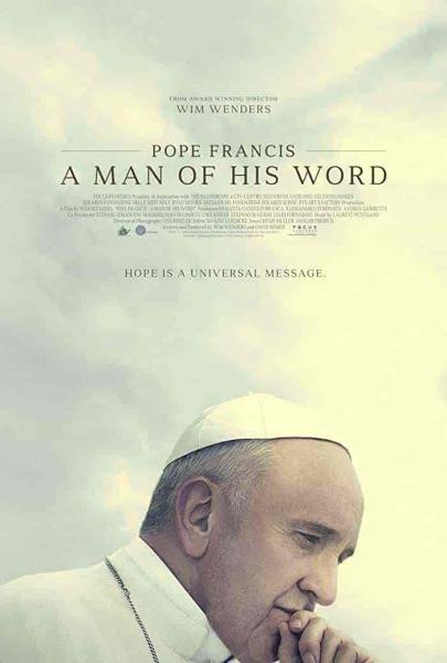 فيلم Pope Francis: A Man of His Word 2018 مترجم اون لاين
