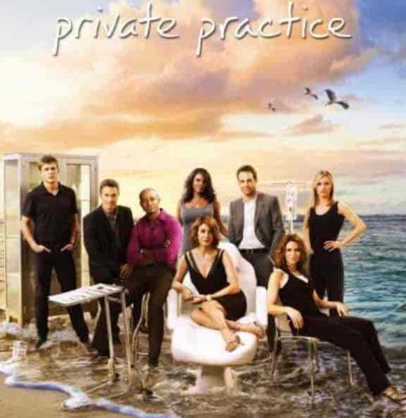 مسلسل Private Practice الموسم الثالث الحلقة 10