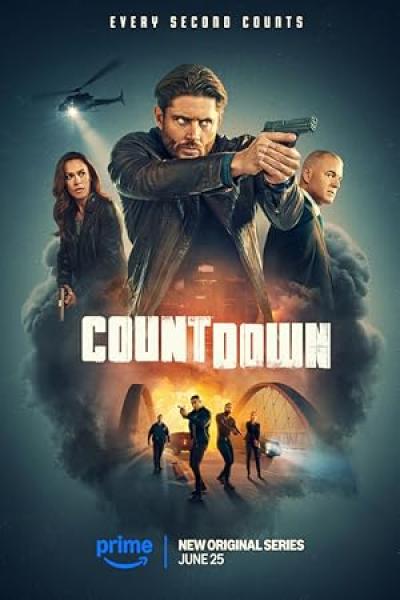 مسلسل Countdown الموسم الاول الحلقة 1 مترجمة