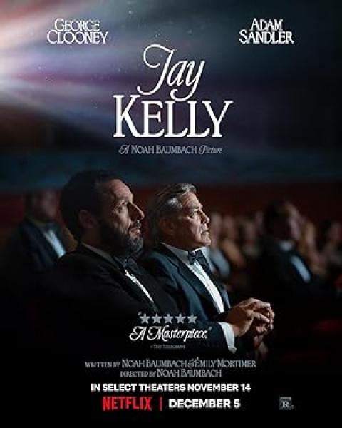 فيلم Jay Kelly 2025 مترجم