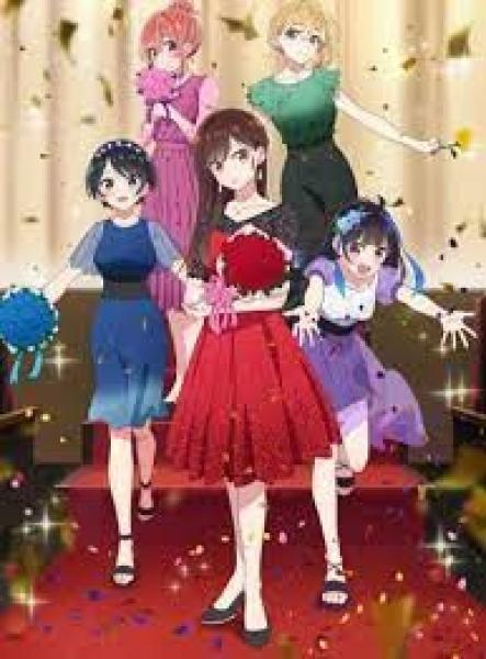 انمي Kanojo, Okarishimasu الموسم الثالث الحلقة 6 مترجمة