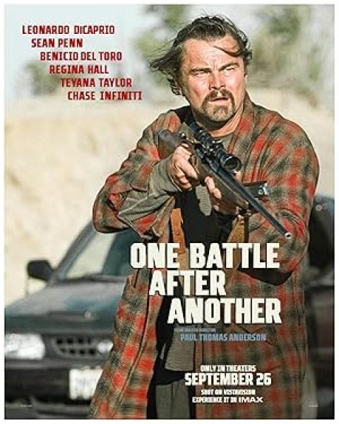 مشاهدة فيلم One Battle After Another 2025 مترجم