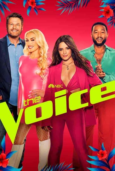 برنامج The Voice الموسم 22 الحلقة 19 التاسعة عشر مترجمة