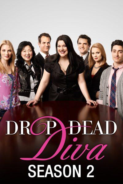 مسلسل Drop Dead Diva الموسم الثاني الحلقة 11 مترجمة