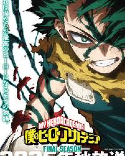 انمي Boku no Hero Academia الموسم الثامن الحلقة 2 مترجمة