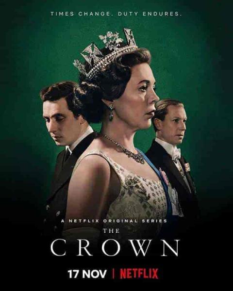 مسلسل The Crown الموسم الرابع الحلقة 8 الثامنة مترجمة